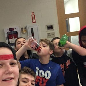 Meet your Posher, Malachi